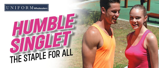 Bocini-Unisex-Adults-Breezeway-Micromesh-Singlet