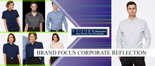 Brand Focus - Corporate Reflection