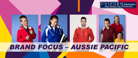 Brand Focus – Aussie Pacific
