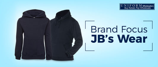 Brand Focus – JB’s Wear