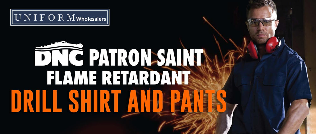 DNC-Patron-Saint-Flame-Retardant-Shirt