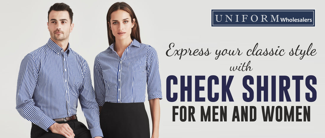 Gear-for-life-womens-Check-Shirt