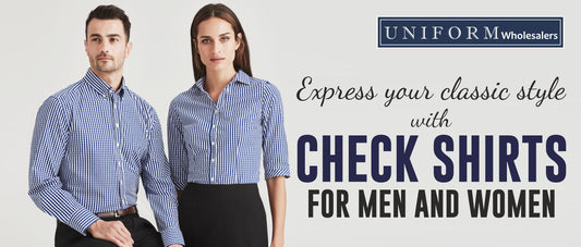 Gear-for-life-womens-Check-Shirt