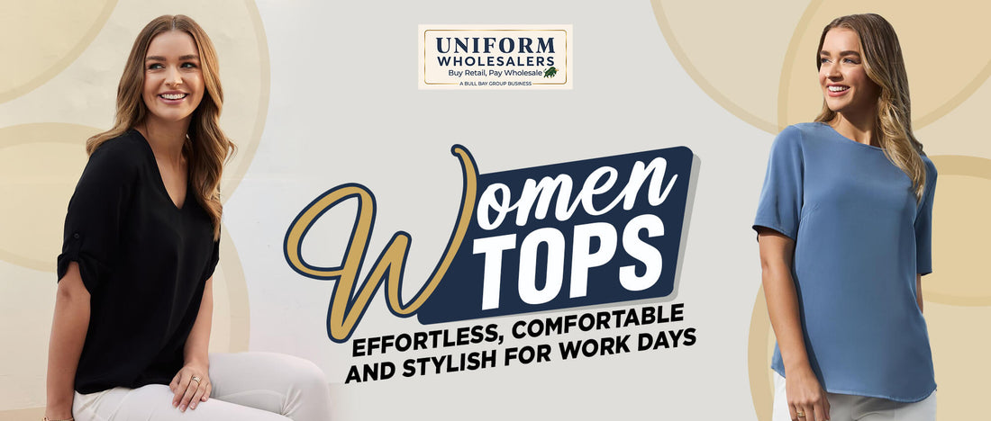 Gloweave-V-Neck-Tops