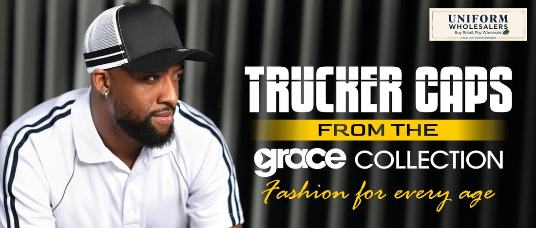 Grace-Collection-Trucker-Cap