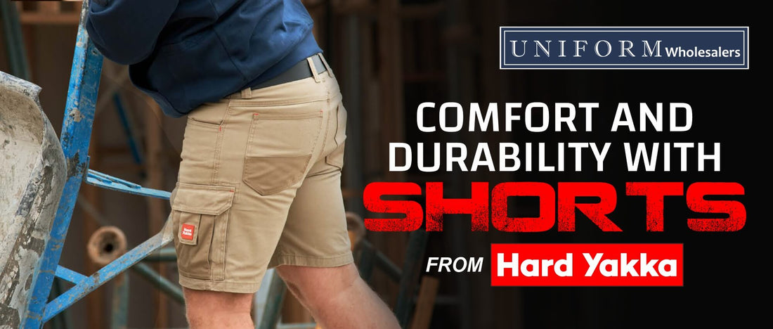 Hard-Yakka-work-Shorts