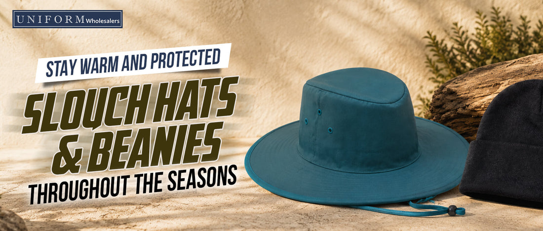 Headwear-Poly-Cotton-Slouch-Hats
