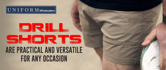 King-Gee-Drill-Utility-Shorts