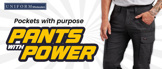 King-Gee-Tradies-Stretch-Cargo-Pants