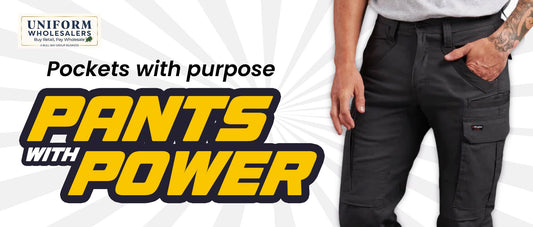 King-Gee-Tradies-Stretch-Cargo-Pants