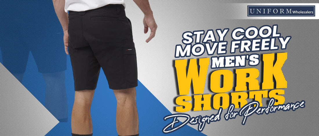 King-Gee-Workcool-Pro-Stretch-Work-Shorts