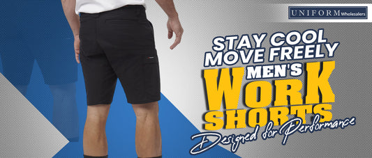 King-Gee-Workcool-Pro-Stretch-Work-Shorts