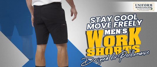 King-Gee-Workcool-Pro-Stretch-Work-Shorts