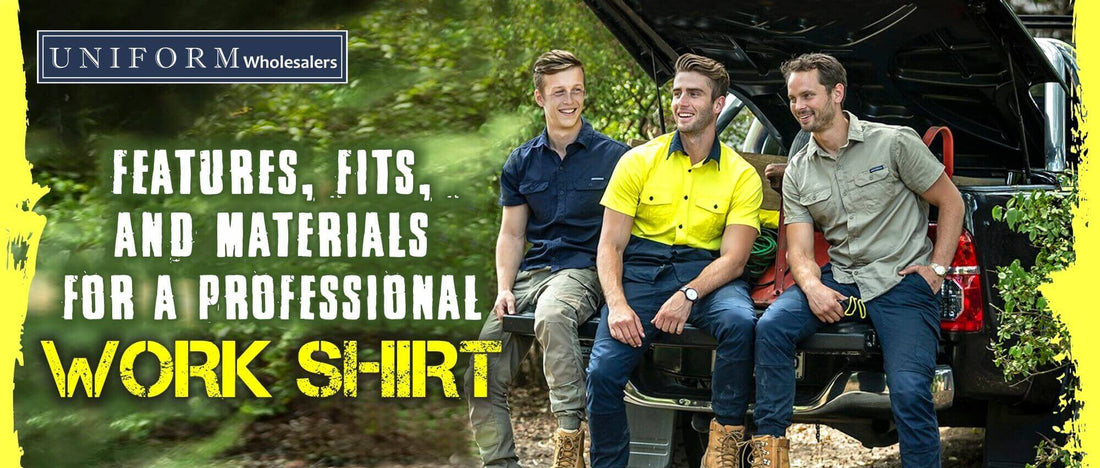 KingGee-Workcool-Shirt