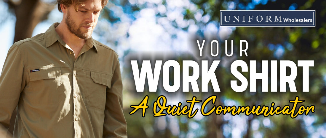 KingGee-Workcool-Shirts