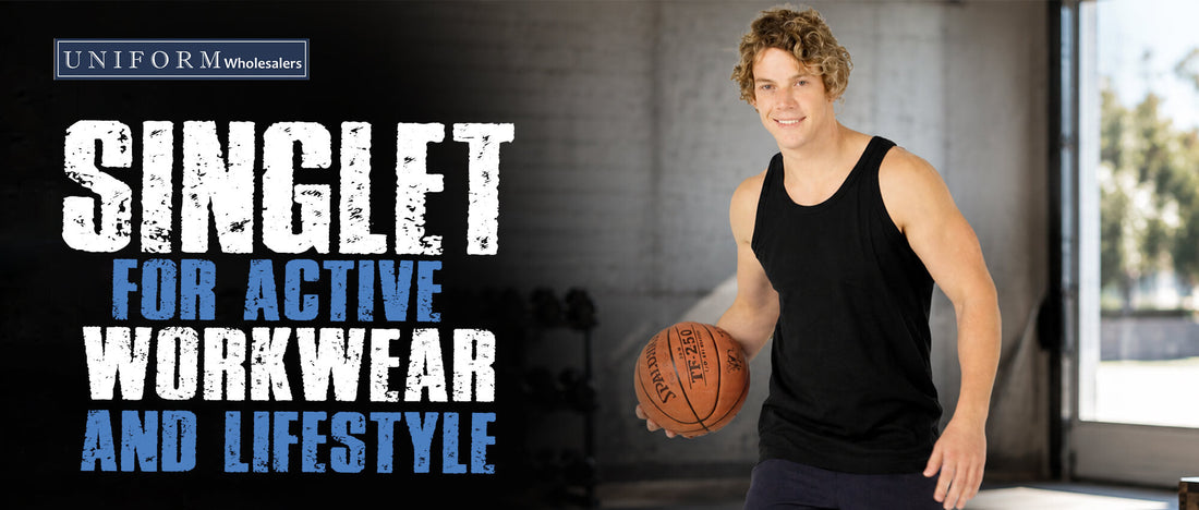 Ramo-Mens-Cotton-Singlets
