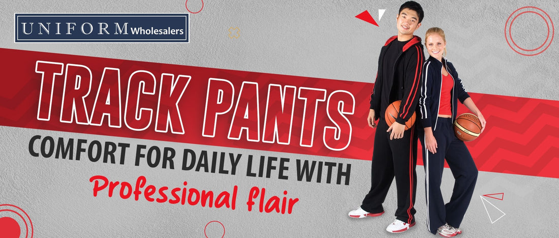 Ramo-Striped-Track-Pants