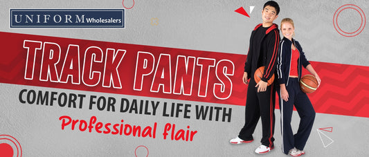 Ramo-Striped-Track-Pants