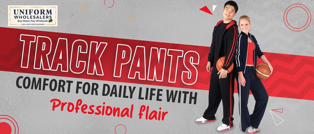 Ramo-Striped-Track-Pants
