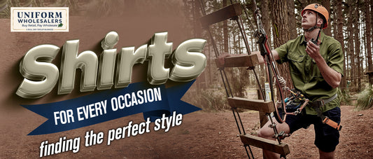Syzmik-Mens-Outdoor-Shirts