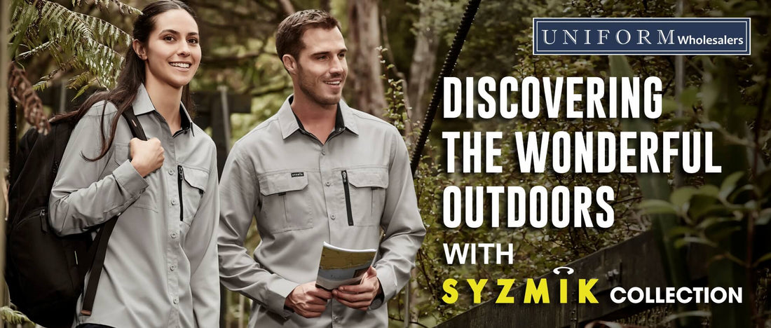 Syzmik-Womens-Outdoor-Shirts