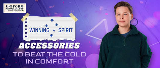 Winning-Spirit-Kids-Half-Zip-Polar-Fleece