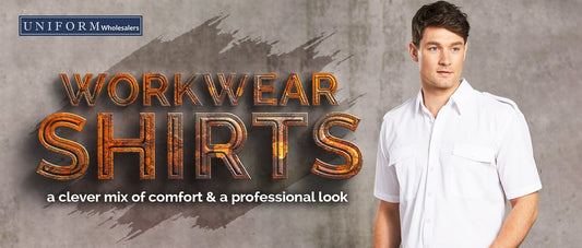 Winning-Spirit-Mens-Short-Sleeve-Epaulette-Shirts