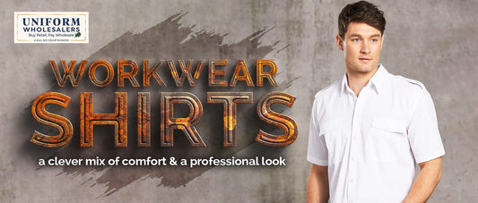 Winning-Spirit-Mens-Short-Sleeve-Epaulette-Shirts