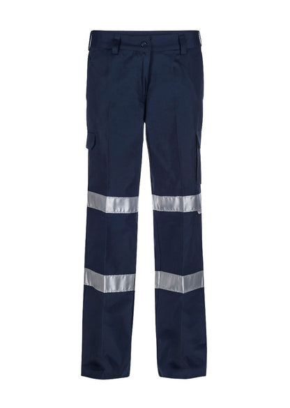 Workcraft Ladies Cargo Trouser-tape (WPL075)