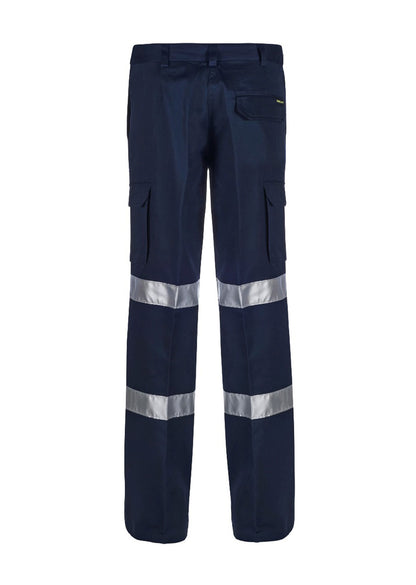 Workcraft Ladies Cargo Trouser-tape (WPL075)
