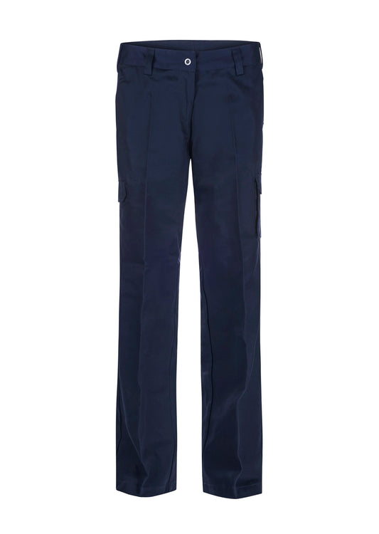 Workcraft Ladies Cargo Trouser (WPL070)