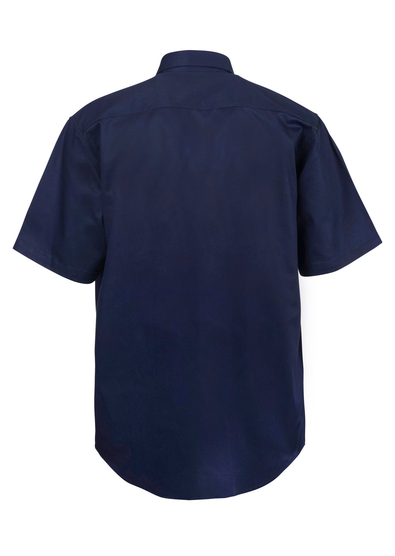 Workcraft Short Sleeve Cotton Shirt (WS3021)