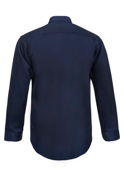 Workcraft Long Sleeve Cotton Drill Shirt (WS3020)