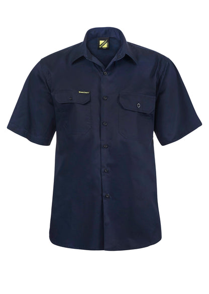 Workcraft Full Colour Vented S/S Shirt (WS4012)