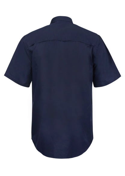 Workcraft Full Colour Vented S/S Shirt (WS4012)
