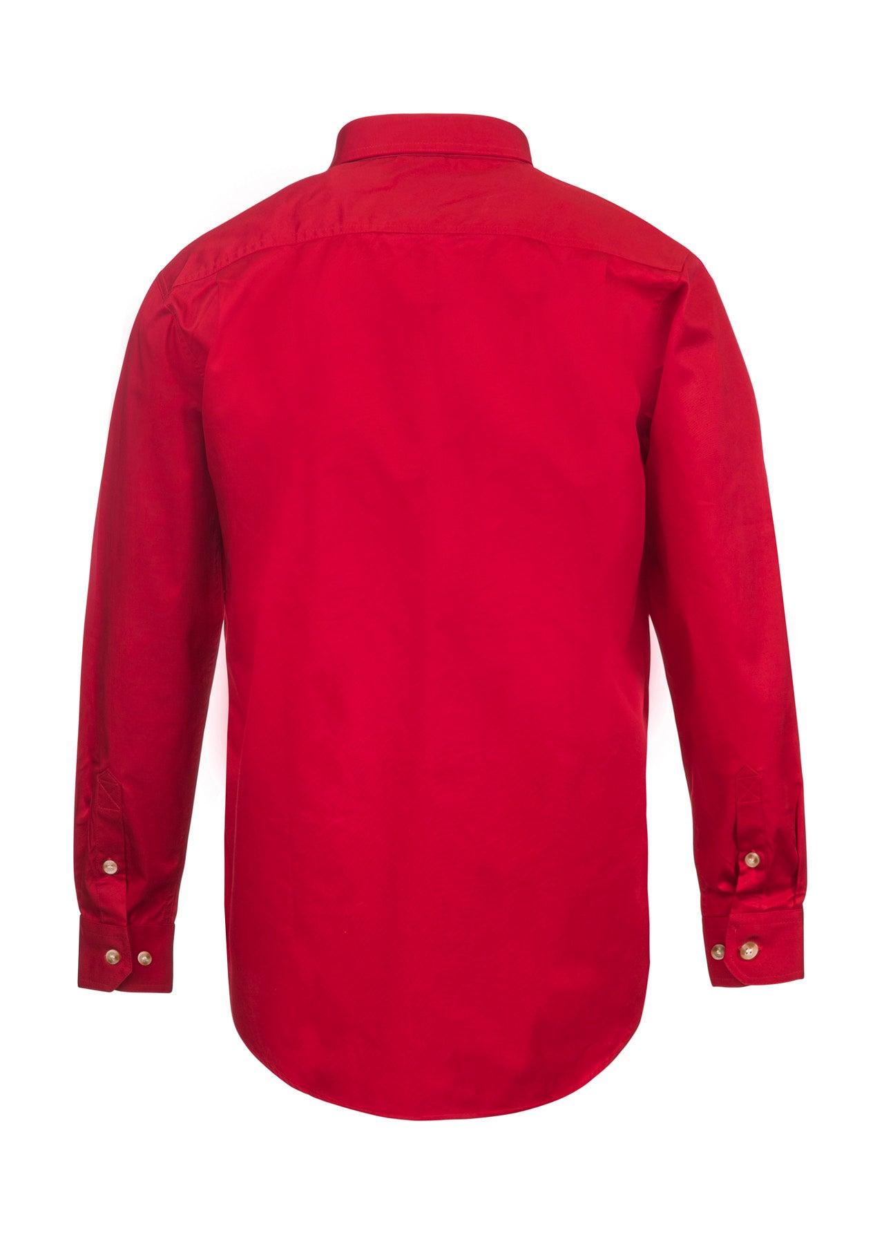Workcraft Lightweight Closed Front Shirt  (WS3029)