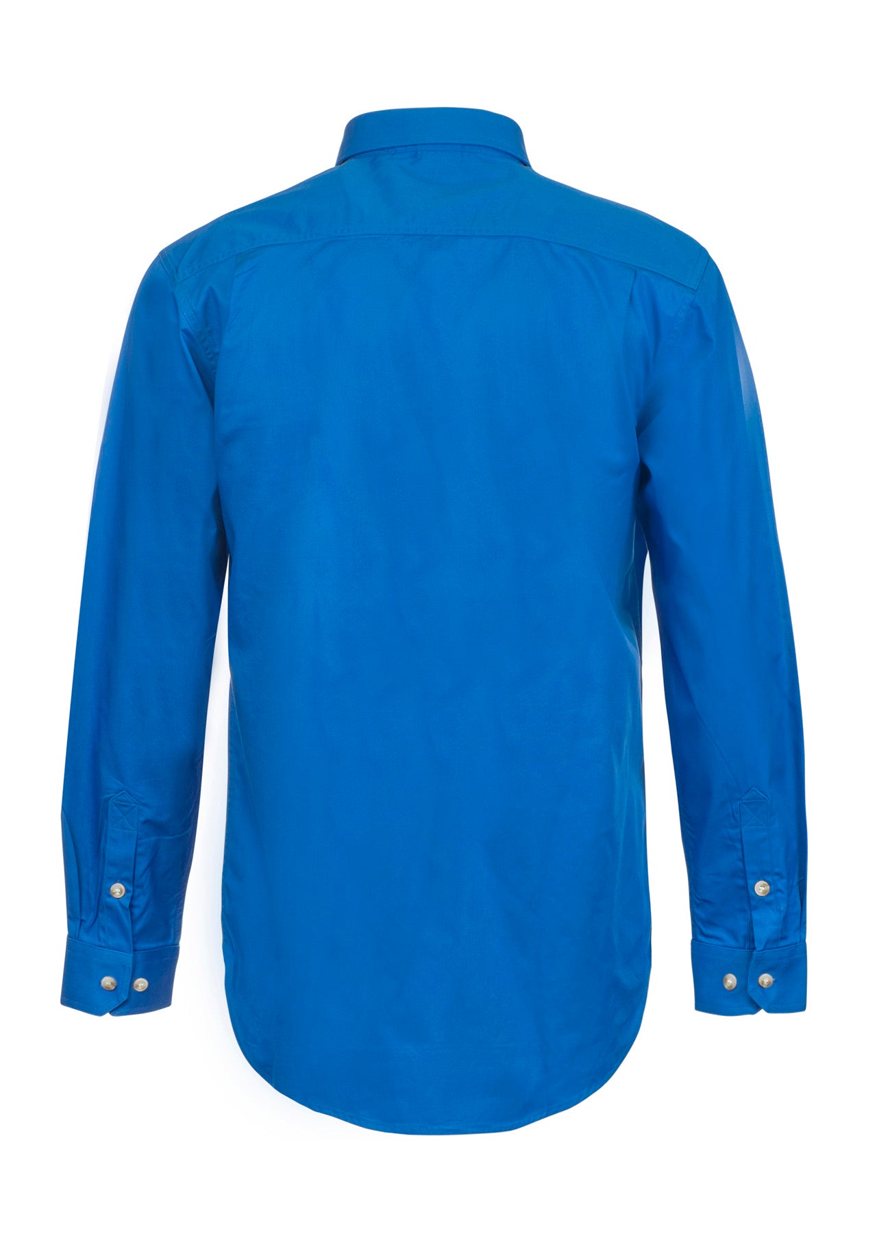 Workcraft Lightweight Closed Front Shirt  (WS3029)