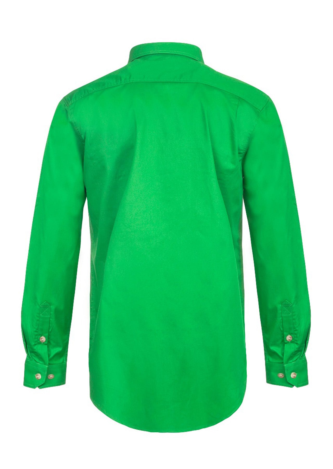 Workcraft Lightweight Closed Front Shirt  (WS3029)