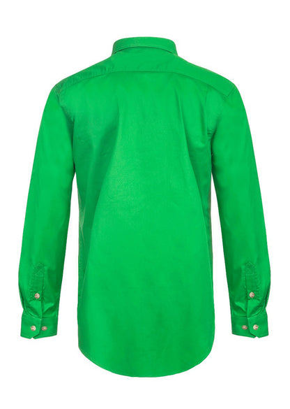 Workcraft Lightweight Closed Front Shirt  (WS3029)