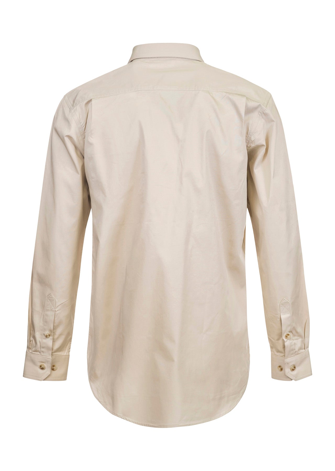 Workcraft Lightweight Closed Front Shirt  (WS3029)
