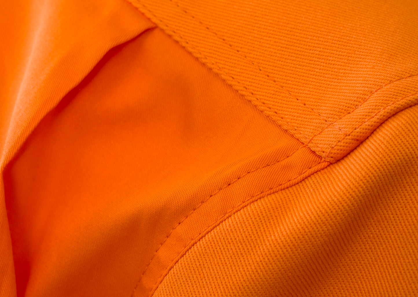 Workcraft Hybrid Hivis Close Front Shirt(WS6031)
