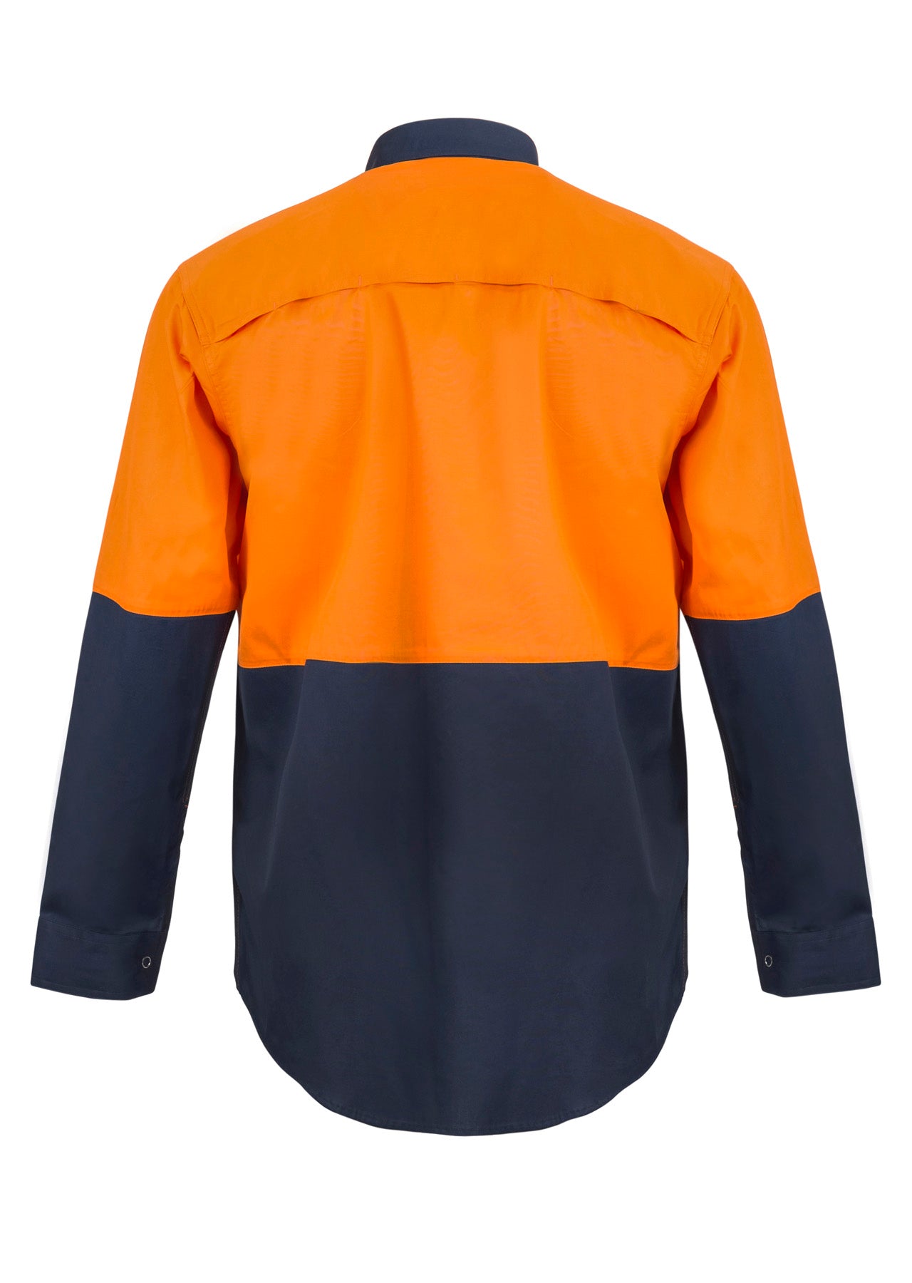 Workcraft Hivis Food Industrial Shirt-ls  (WS3045)