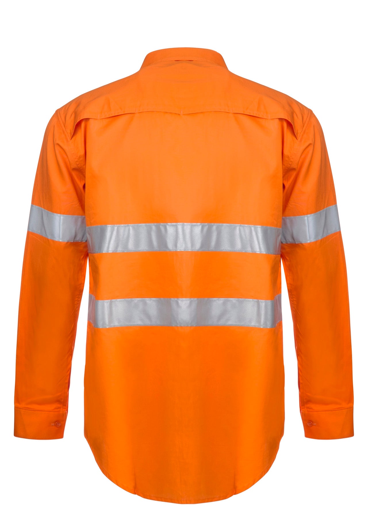 Workcraft Cotton Shirt With Csr Tape (WS4131)