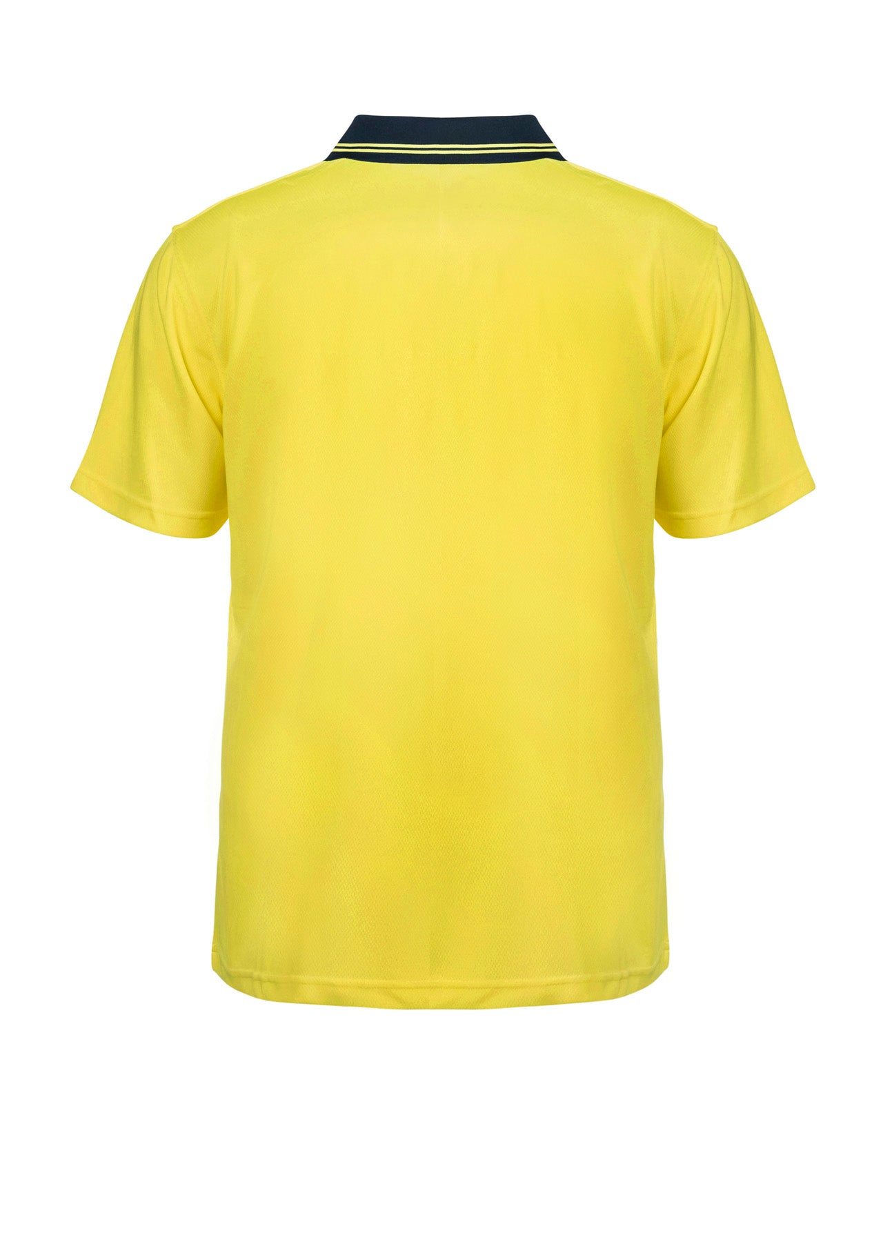 Workcraft Hivis Two Tone Polo- Ss (WSP205)