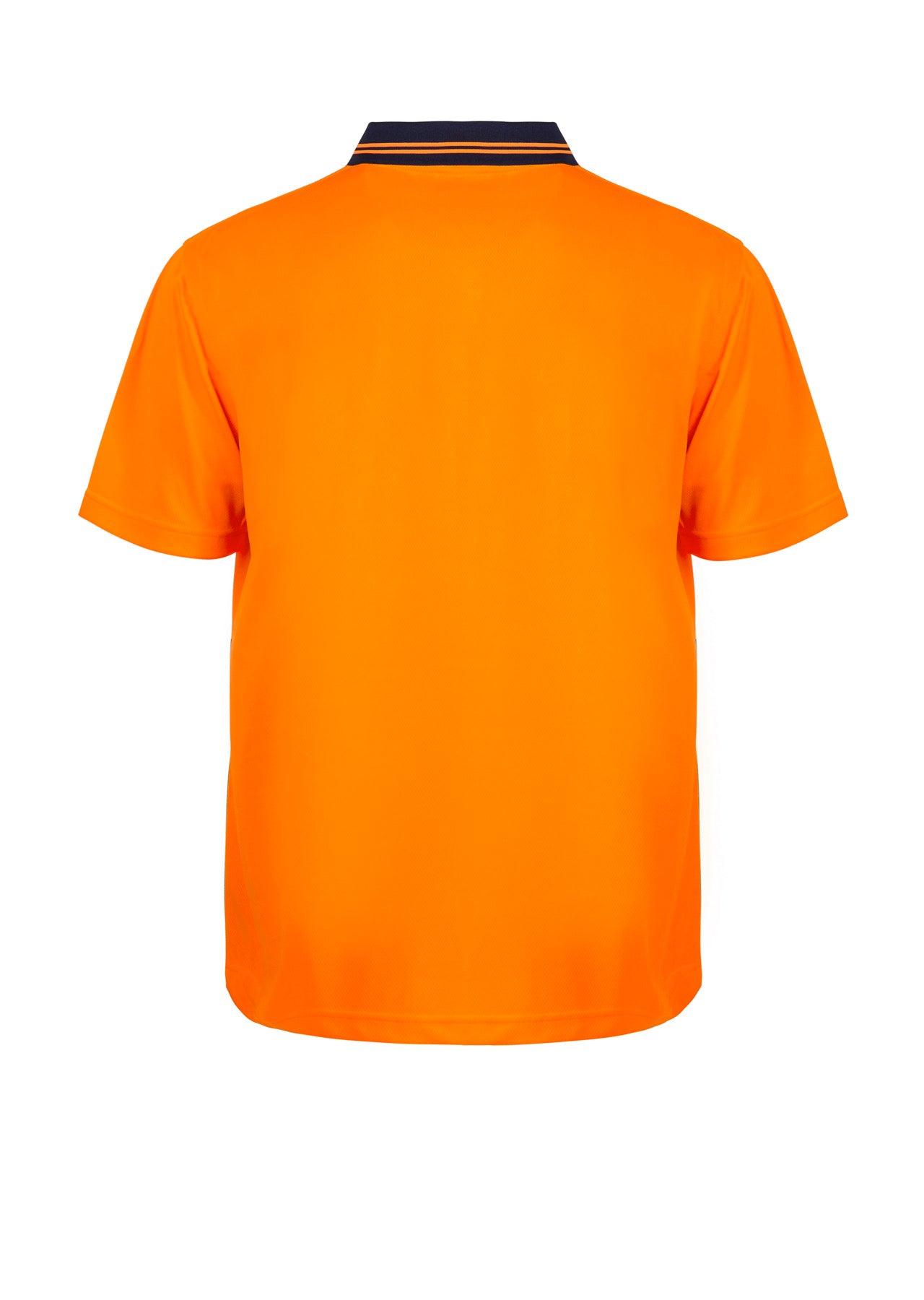 Workcraft Hivis Two Tone Polo- Ss (WSP205)