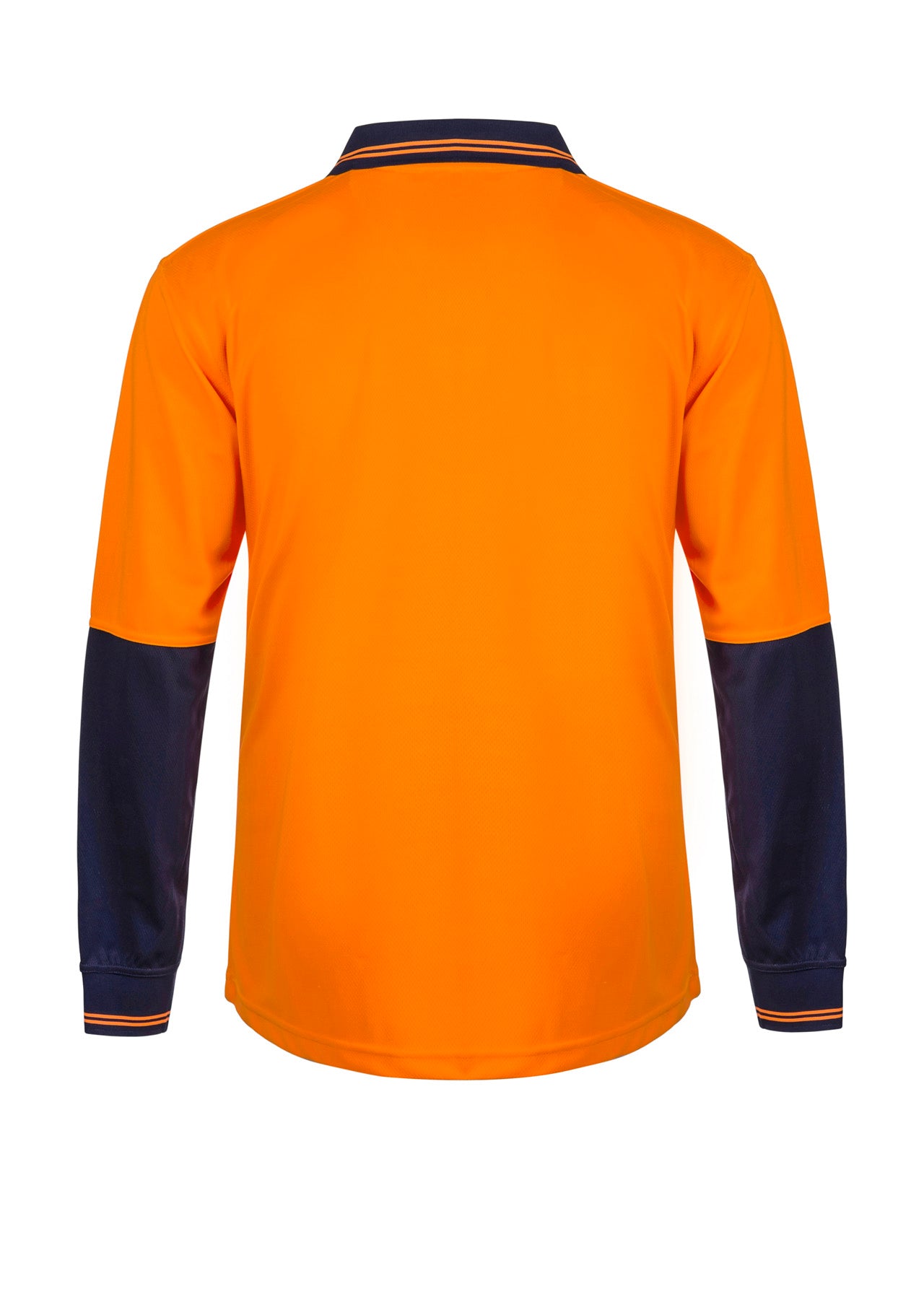 Workcraft Hivis Food Industry Polo- Ls (WSP206)