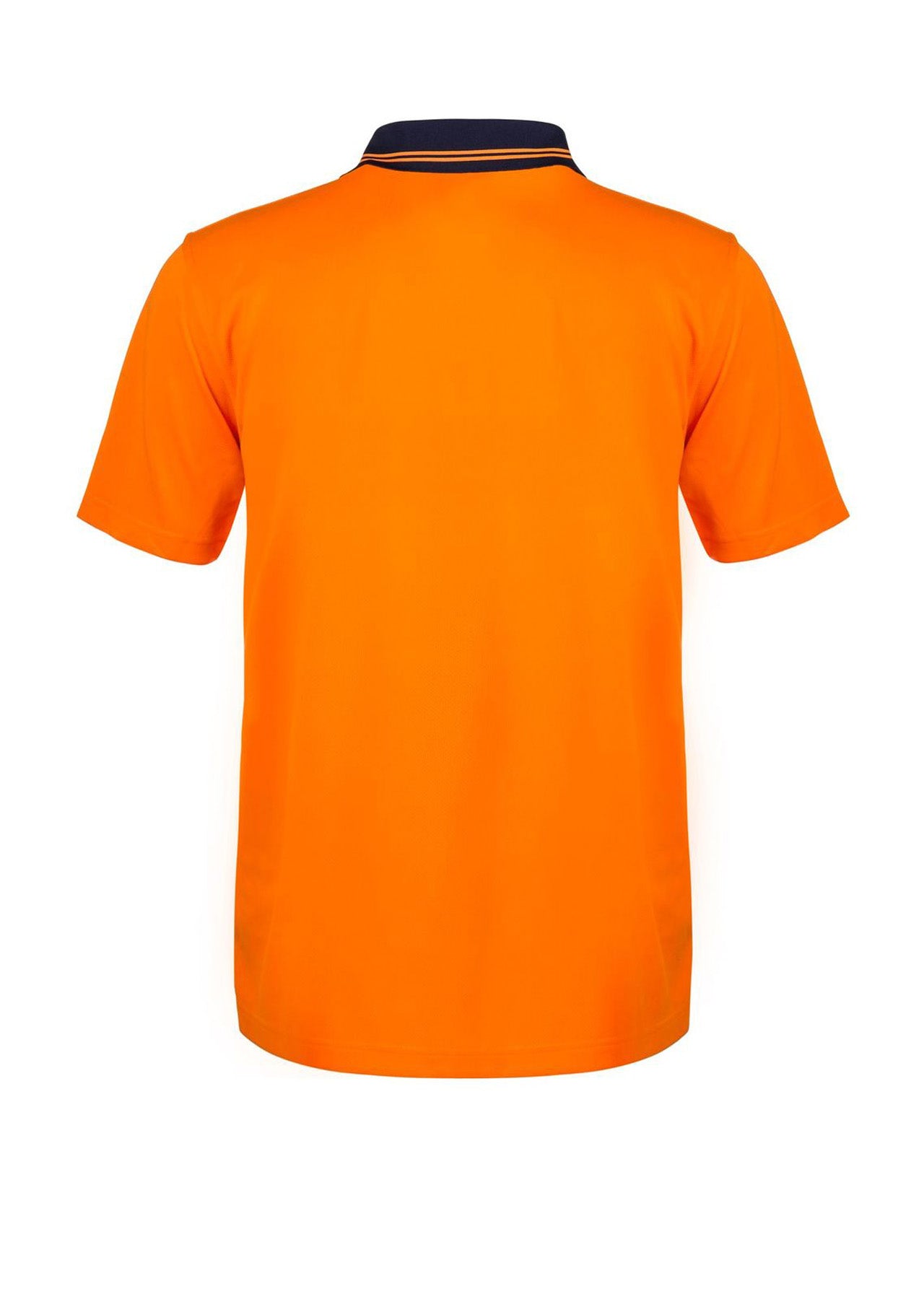 Workcraft Hivis Two Tone Polo Pocket- Ss (WSP201)