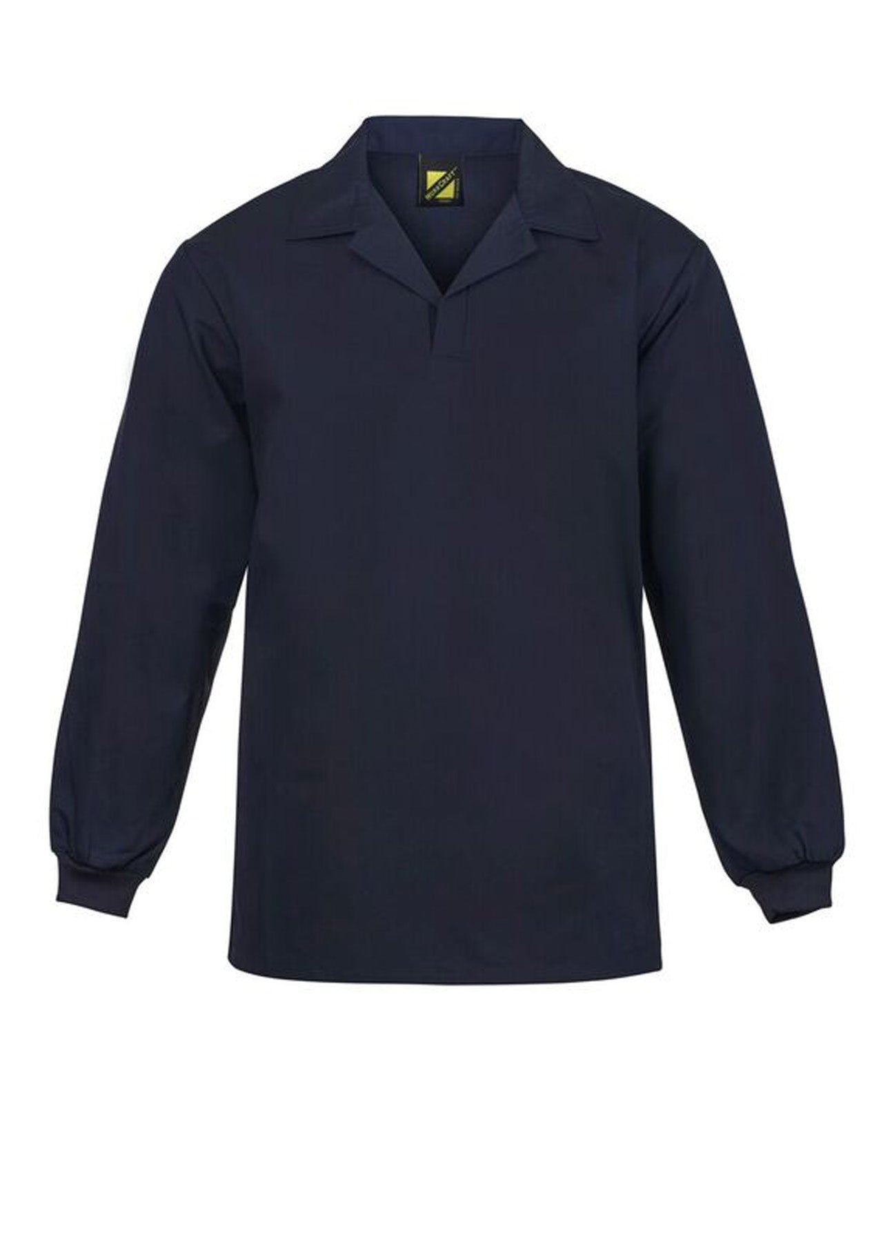 Workcraft Food Industry Jac Shirt-ls (WS3186)