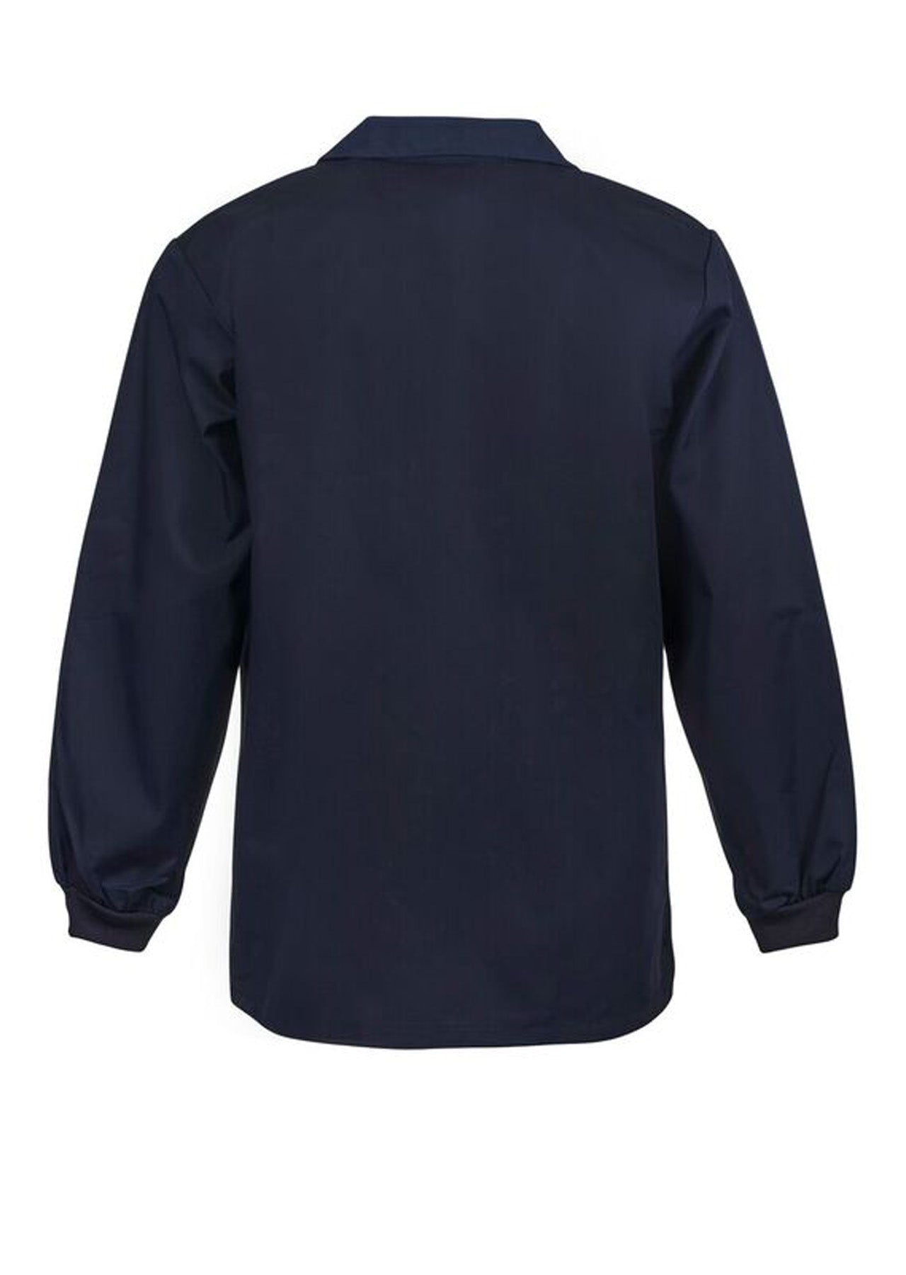 Workcraft Food Industry Jac Shirt-ls (WS3186)
