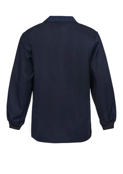 Workcraft Food Industry Jac Shirt-ls (WS3186)